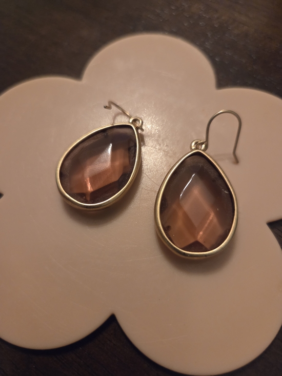 Chloe + Isabel Jewelry - Chloe + Isabel Amber Teardrop Earrings